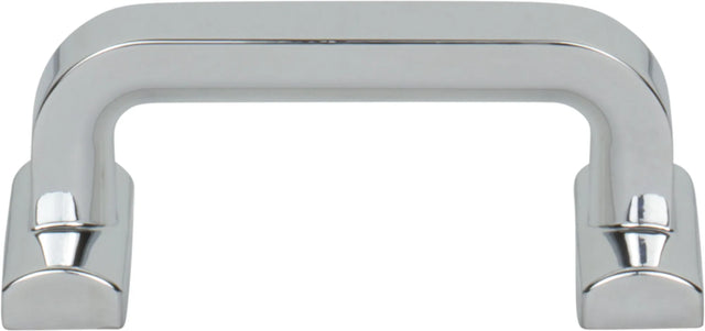Morris Harrison Pull 2 1/2 Inch Polished Chrome TK3161PC