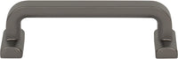 Morris Harrison Pull 3 3/4 Inch Ash Gray TK3162AG