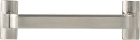 Morris Harrison Pull 3 3/4 Inch Brushed Satin Nickel TK3162BSN