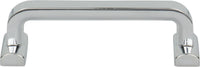 Morris Harrison Pull 3 3/4 Inch Polished Chrome TK3162PC