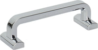 Morris Harrison Pull 3 3/4 Inch Polished Chrome TK3162PC