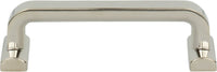 Morris Harrison Pull 3 3/4 Inch Polished Nickel TK3162PN