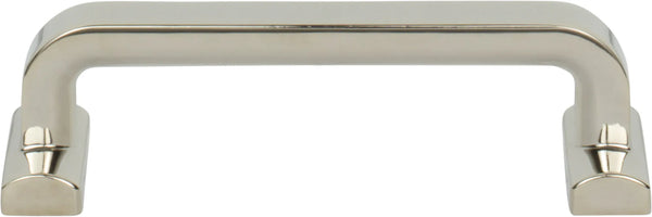 Morris Harrison Pull 3 3/4 Inch Polished Nickel TK3162PN