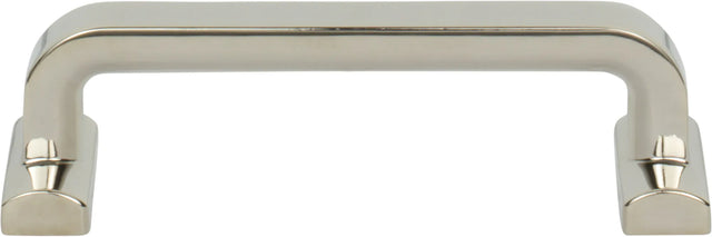 Morris Harrison Pull 3 3/4 Inch Polished Nickel TK3162PN