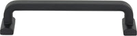Morris Harrison Pull 5 1/16 Inch Flat Black TK3163BLK
