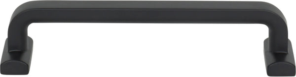 Morris Harrison Pull 5 1/16 Inch Flat Black TK3163BLK