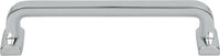 Morris Harrison Pull 5 1/16 Inch Polished Chrome TK3163PC