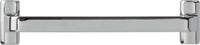 Morris Harrison Pull 5 1/16 Inch Polished Chrome TK3163PC