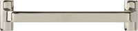 Morris Harrison Pull 5 1/16 Inch Polished Nickel TK3163PN