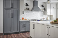 Morris Harrison Pull 6 5/16 Inch Flat Black TK3164BLK