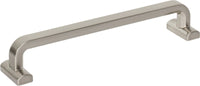 Morris Harrison Pull 6 5/16 Inch Brushed Satin Nickel TK3164BSN