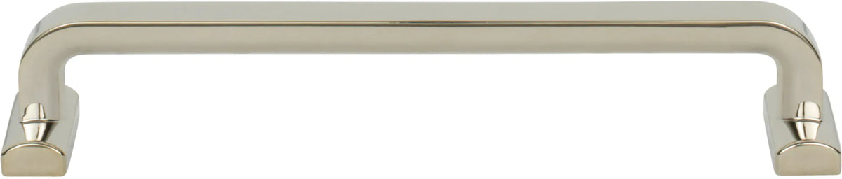 Morris Harrison Pull 6 5/16 Inch Polished Nickel TK3164PN