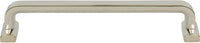 Morris Harrison Pull 6 5/16 Inch Polished Nickel TK3164PN