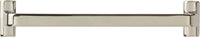 Morris Harrison Pull 6 5/16 Inch Polished Nickel TK3164PN