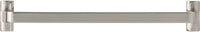 Morris Harrison Pull 7 9/16 Inch Brushed Satin Nickel TK3165BSN