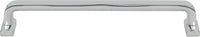 Morris Harrison Pull 7 9/16 Inch Polished Chrome TK3165PC