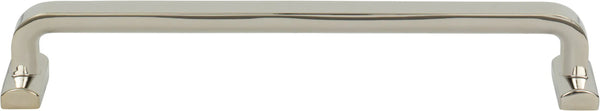 Morris Harrison Pull 7 9/16 Inch Polished Nickel TK3165PN