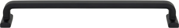 Morris Harrison Pull 8 13/16 Inch Flat Black TK3166BLK