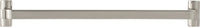 Morris Harrison Pull 8 13/16 Inch Brushed Satin Nickel TK3166BSN