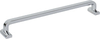 Morris Harrison Pull 8 13/16 Inch Polished Chrome TK3166PC