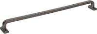 Morris Harrison Pull 12 Inch Ash Gray TK3167AG