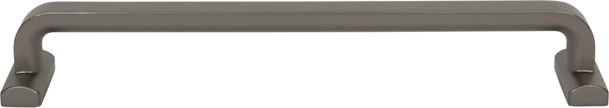 Morris Harrison Appliance Pull 12 Inch Ash Gray TK3168AG