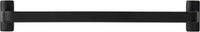 Morris Harrison Appliance Pull 12 Inch Flat Black TK3168BLK