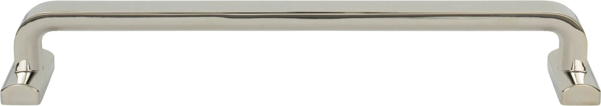 Morris Harrison Appliance Pull 12 Inch Polished Nickel TK3168PN