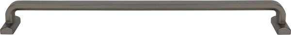 Morris Harrison Appliance Pull 18 Inch Ash Gray TK3169AG