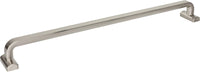 Morris Harrison Appliance Pull 18 Inch Brushed Satin Nickel TK3169BSN