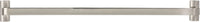 Morris Harrison Appliance Pull 18 Inch Brushed Satin Nickel TK3169BSN