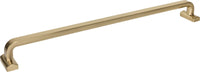Morris Harrison Appliance Pull 18 Inch Honey Bronze TK3169HB