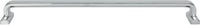 Morris Harrison Appliance Pull 18 Inch Polished Chrome TK3169PC