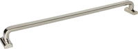 Morris Harrison Appliance Pull 18 Inch Polished Nickel TK3169PN
