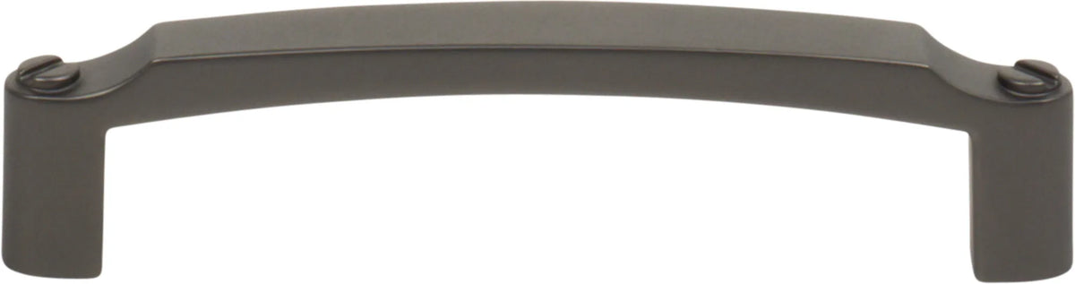 Morris Haddonfield Pull 3 3/4 Inch Ash Gray TK3171AG