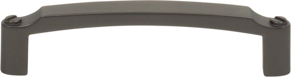 Morris Haddonfield Pull 3 3/4 Inch Ash Gray TK3171AG