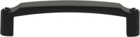 Morris Haddonfield Pull 3 3/4 Inch Flat Black TK3171BLK