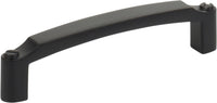 Morris Haddonfield Pull 3 3/4 Inch Flat Black TK3171BLK
