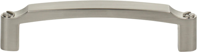 Morris Haddonfield Pull 3 3/4 Inch Brushed Satin Nickel TK3171BSN