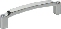 Morris Haddonfield Pull 3 3/4 Inch Polished Chrome TK3171PC