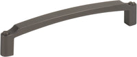 Morris Haddonfield Pull 5 1/16 Inch Ash Gray TK3172AG