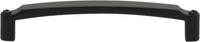 Morris Haddonfield Pull 5 1/16 Inch Flat Black TK3172BLK