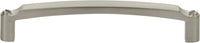 Morris Haddonfield Pull 5 1/16 Inch Brushed Satin Nickel TK3172BSN