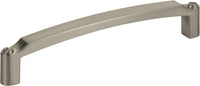 Morris Haddonfield Pull 5 1/16 Inch Brushed Satin Nickel TK3172BSN