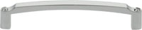 Morris Haddonfield Pull 5 1/16 Inch Polished Chrome TK3172PC