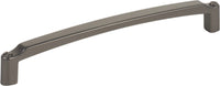 Morris Haddonfield Pull 6 5/16 Inch Ash Gray TK3173AG
