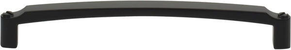 Morris Haddonfield Pull 6 5/16 Inch Flat Black TK3173BLK