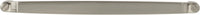 Morris Haddonfield Pull 6 5/16 Inch Brushed Satin Nickel TK3173BSN