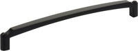 Morris Haddonfield Pull 7 9/16 Inch Flat Black TK3174BLK