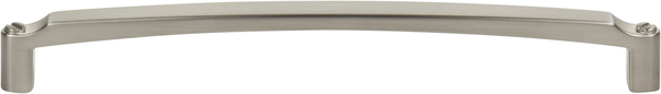 Morris Haddonfield Pull 7 9/16 Inch Brushed Satin Nickel TK3174BSN